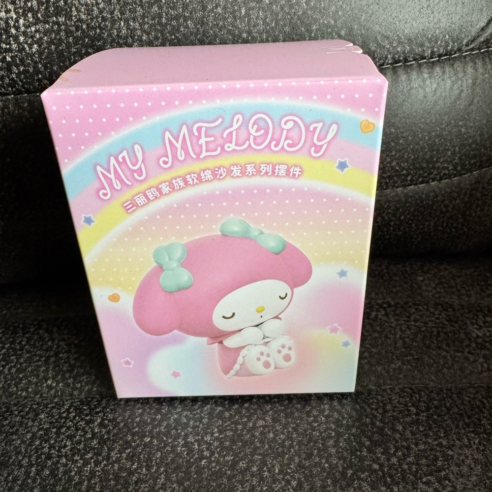 My‎ Melody Blind Box